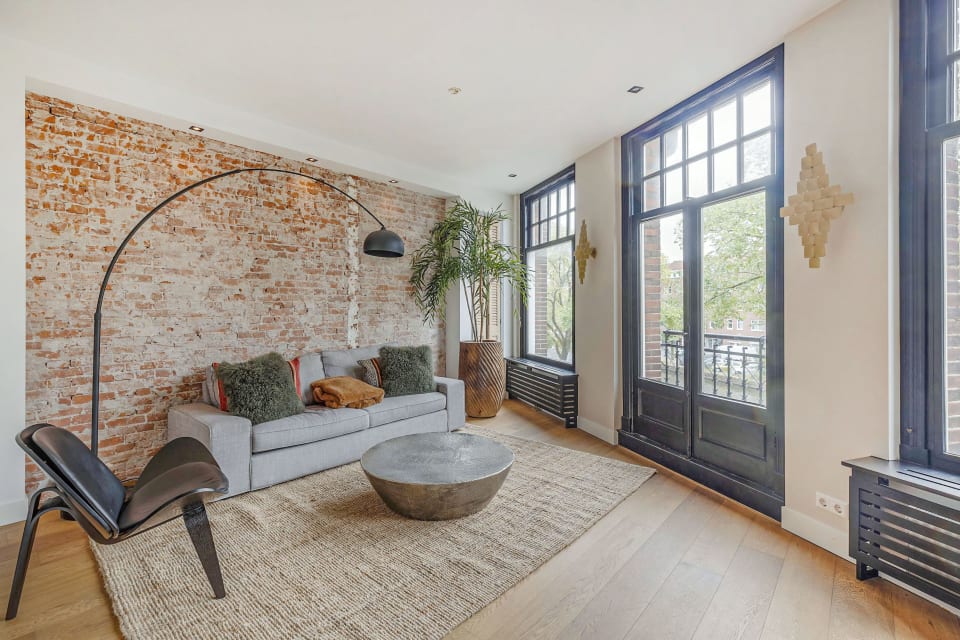 appartement Derde Kostverlorenkade Amsterdam