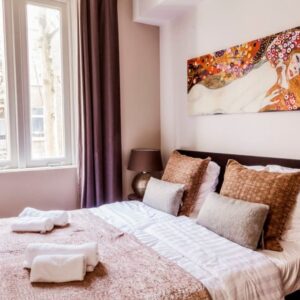 appartement Derde Kostverlorenkade Amsterdam