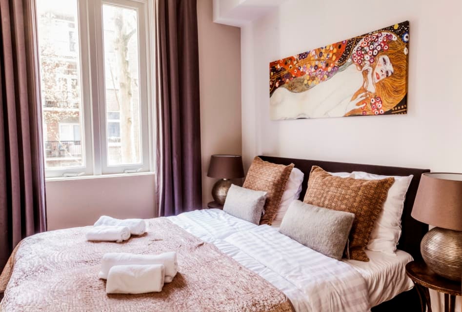 appartement Derde Kostverlorenkade Amsterdam