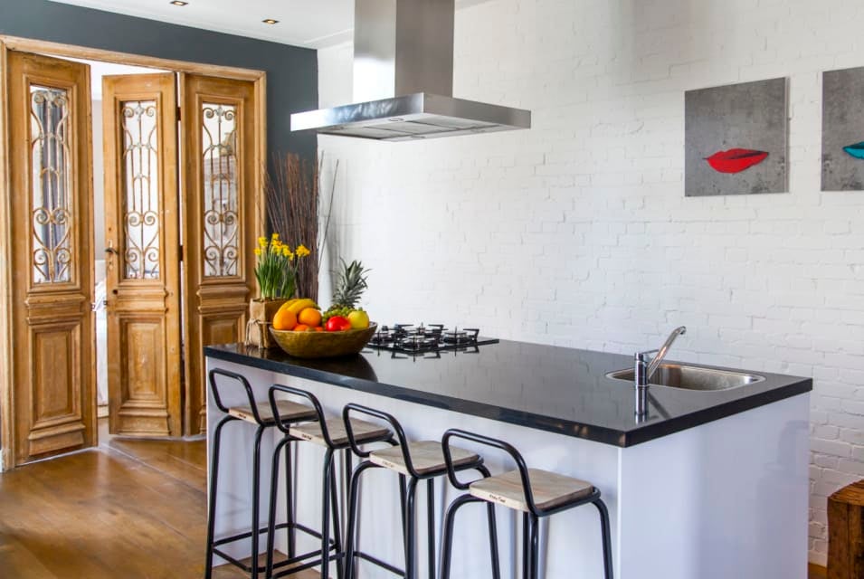 appartement Derde Kostverlorenkade Amsterdam