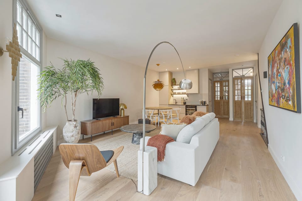 appartement Derde Kostverlorenkade Amsterdam