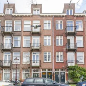 appartement Derde Kostverlorenkade Amsterdam