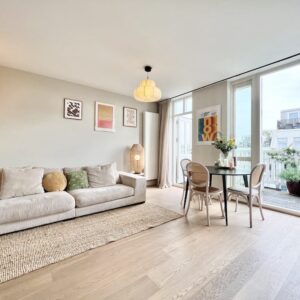 appartement Derde Oosterparkstraat Amsterdam