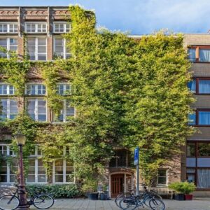 appartement Derde Oosterparkstraat Amsterdam