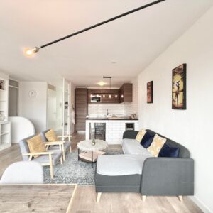 appartement Derkinderenstraat Amsterdam