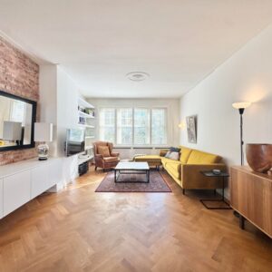 appartement Deurloostraat Amsterdam