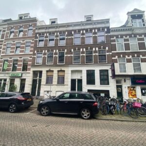 appartement Diergaardesingel Rotterdam
