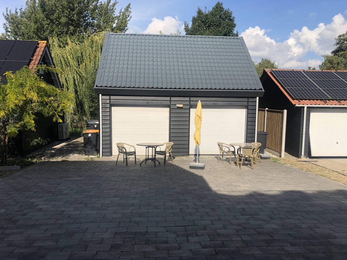 appartement Dijk van Bommenede Zonnemaire - Afbeelding 5