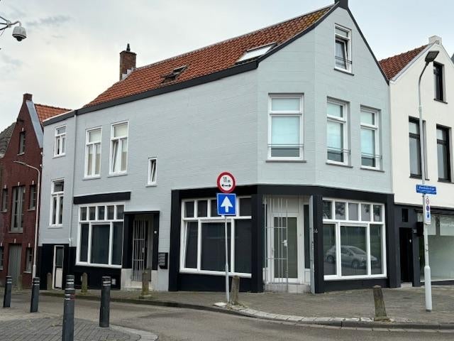 appartement Dijkstraat Terneuzen