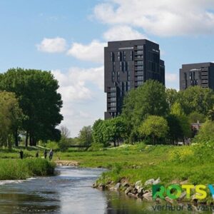 appartement Dirk Hartogstraat Breda