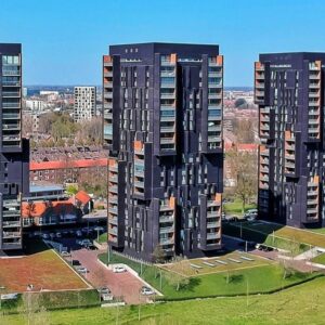 appartement Dirk Hartogstraat Breda