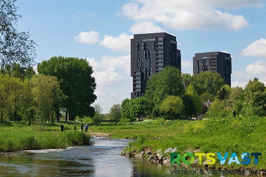 appartement Dirk Hartogstraat Breda