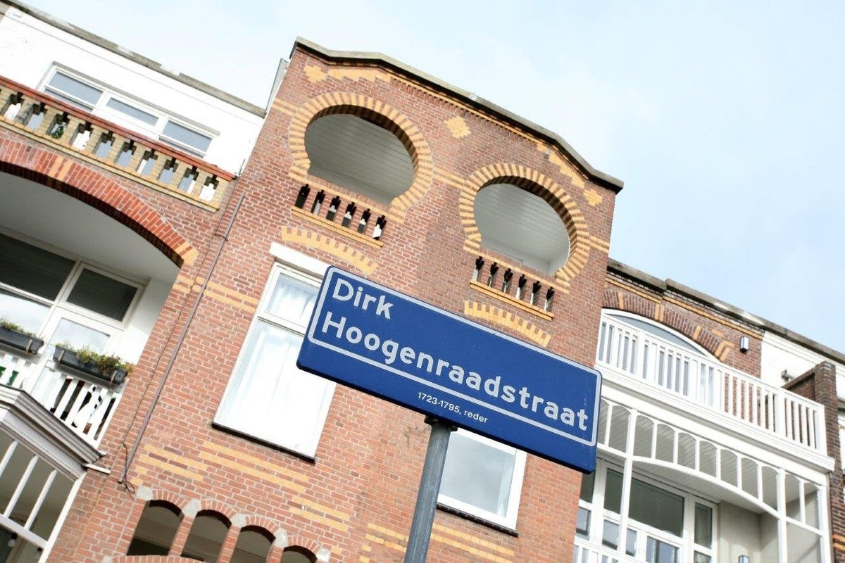 appartement Dirk Hoogenraadstraat Den Haag - Afbeelding 2