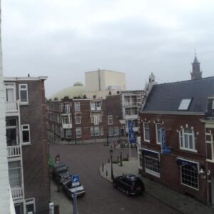 appartement Dirk Hoogenraadstraat Den Haag