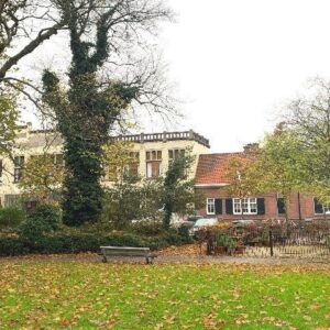 appartement Doezastraat Leiden