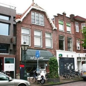 appartement Doezastraat Leiden