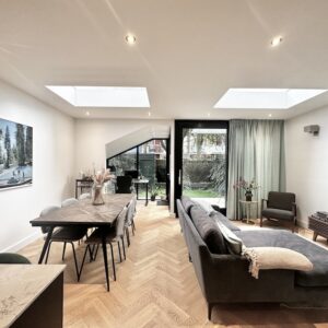 appartement Doggersbankstraat Amsterdam