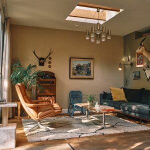 appartement Doggersbankstraat Amsterdam