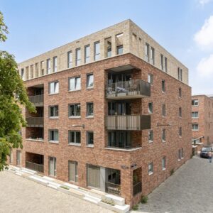 appartement Dokter Frans Fouquetstraat Maastricht