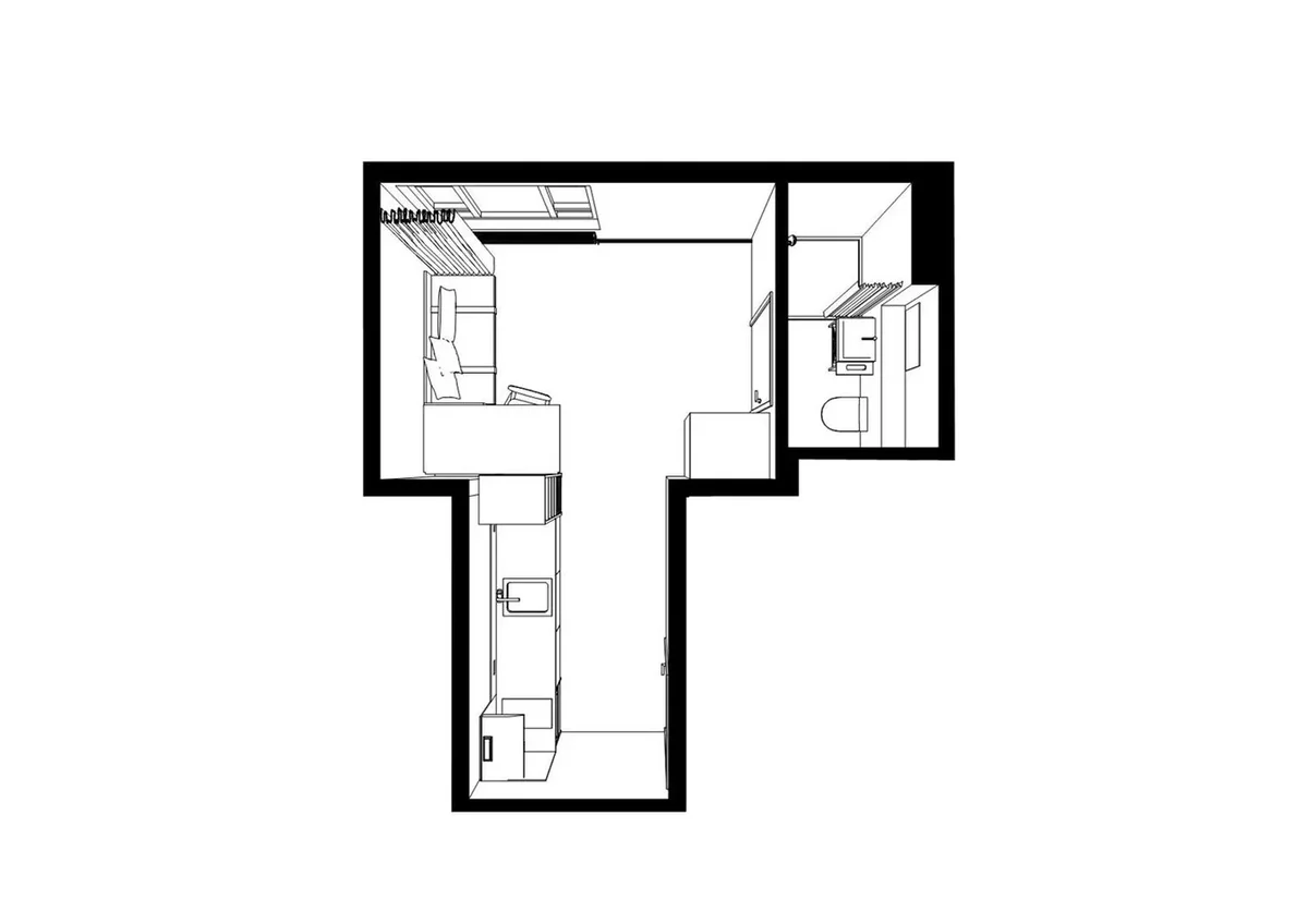 appartement Dokter Nevenstraat Maastricht - Afbeelding 3