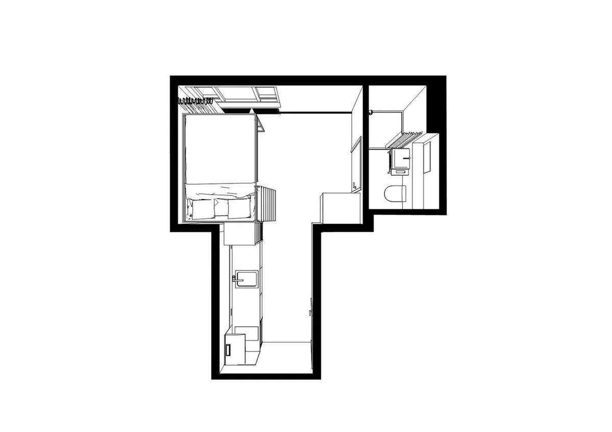 appartement Dokter Nevenstraat Maastricht - Afbeelding 4