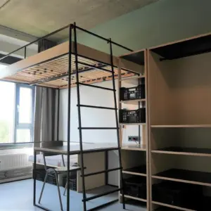 appartement Dokter Nevenstraat Maastricht