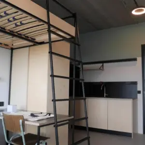 appartement Dokter Nevenstraat Maastricht