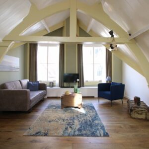 appartement Dolhuisstraat Dordrecht