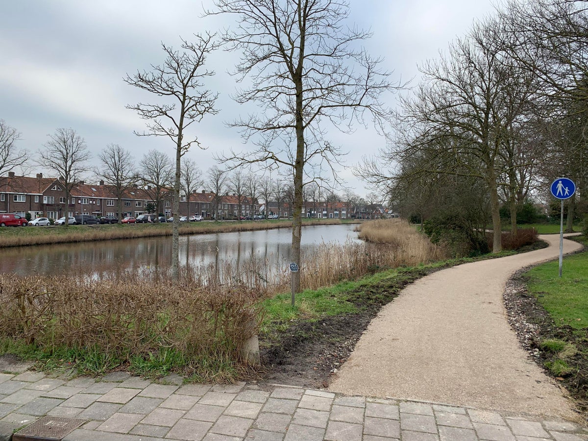 appartement Domburgs Schuitvlot Middelburg - Afbeelding 3