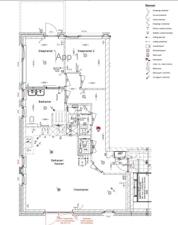 appartement Dominicushof Roermond - Afbeelding 2