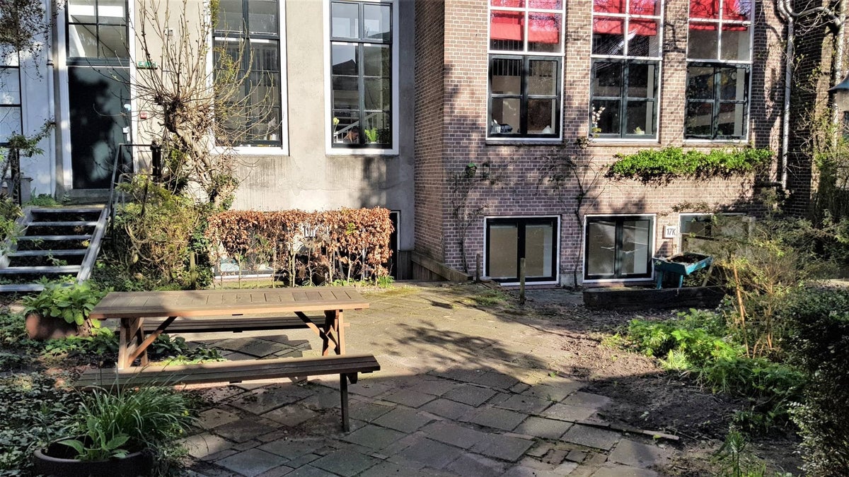 appartement Donkerstraat Utrecht - Afbeelding 3