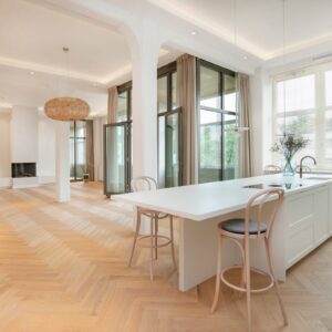 appartement Dora Tamanaplein Amsterdam