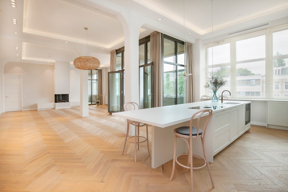 appartement Dora Tamanaplein Amsterdam