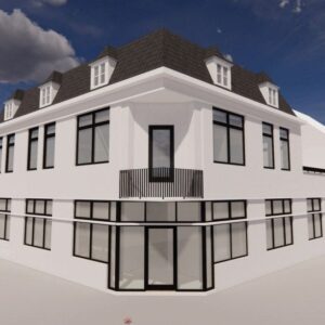 appartement Dorpstraat Brunssum