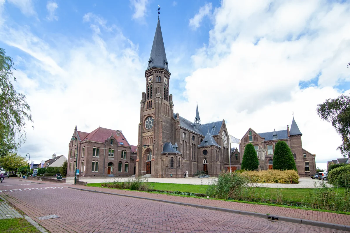 appartement Dorpsweg Reeuwijk - Afbeelding 3