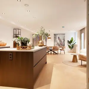 appartement Dorpsweg Reeuwijk