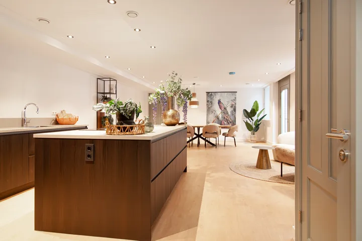 appartement Dorpsweg Reeuwijk