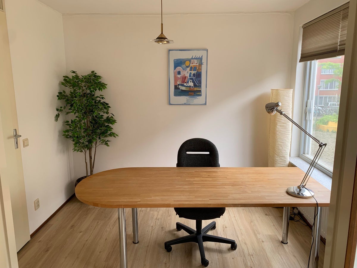 appartement Dorus Rijkersplein Den Haag - Afbeelding 3