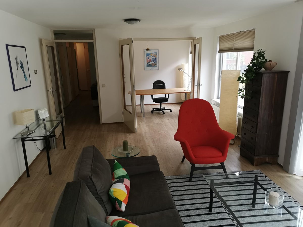 appartement Dorus Rijkersplein Den Haag - Afbeelding 5