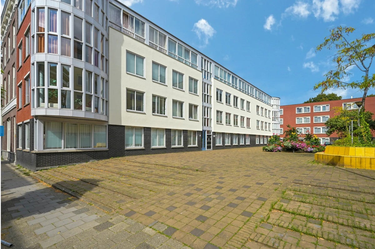 appartement Dorus Rijkersplein Den Haag