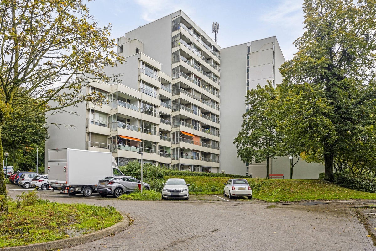 appartement Douvenrade Heerlen
