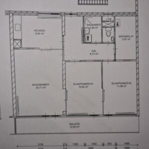 appartement Douwes Dekkerstraat Amsterdam