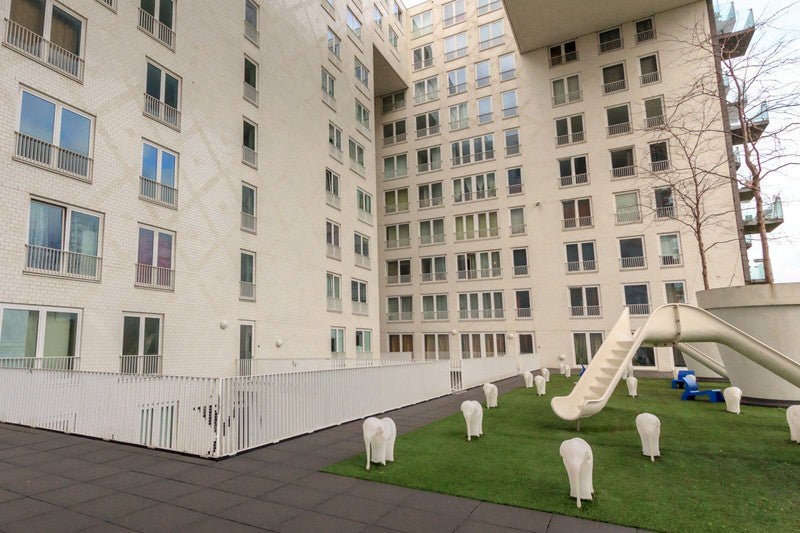 appartement Dr. H. Colijnstraat Amsterdam - Afbeelding 3