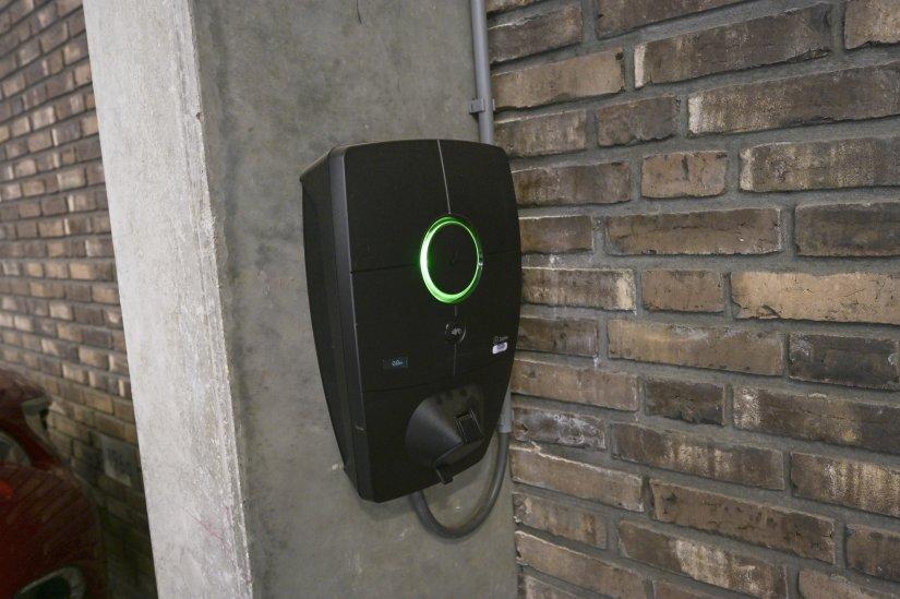 appartement Dr. Lelykade Den Haag - Afbeelding 3