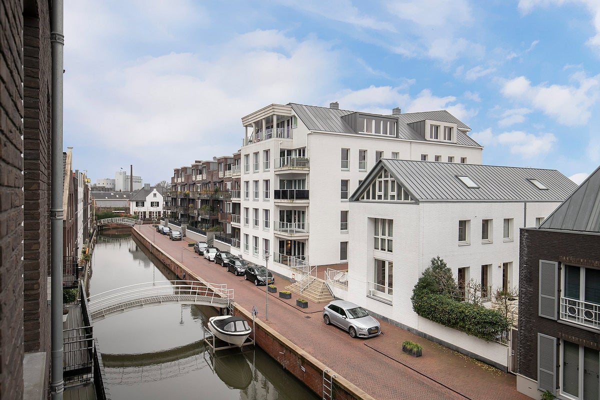 appartement Dr. R. van Lutterveltstraat Maarssen - Afbeelding 5