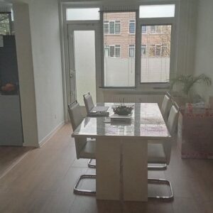 appartement Dr. Zamenhofstraat Rotterdam