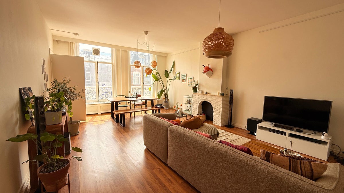 appartement Dr. Kuyperstraat Den Haag - Afbeelding 2