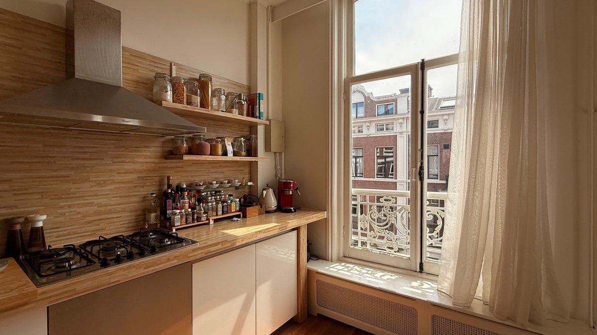 appartement Dr. Kuyperstraat Den Haag - Afbeelding 4