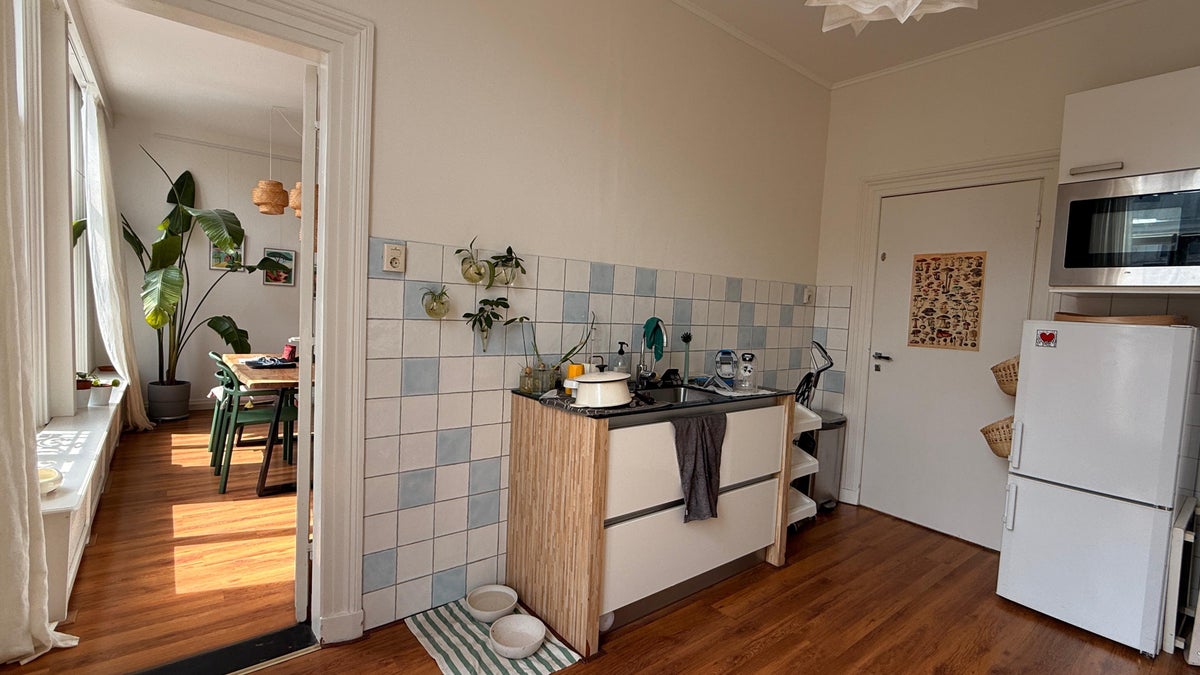 appartement Dr. Kuyperstraat Den Haag - Afbeelding 5