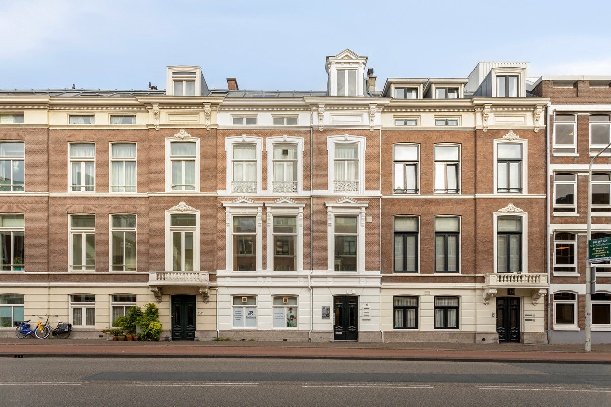 appartement Dr. Kuyperstraat Den Haag